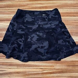 Set of pickleball tennis skirt size small.